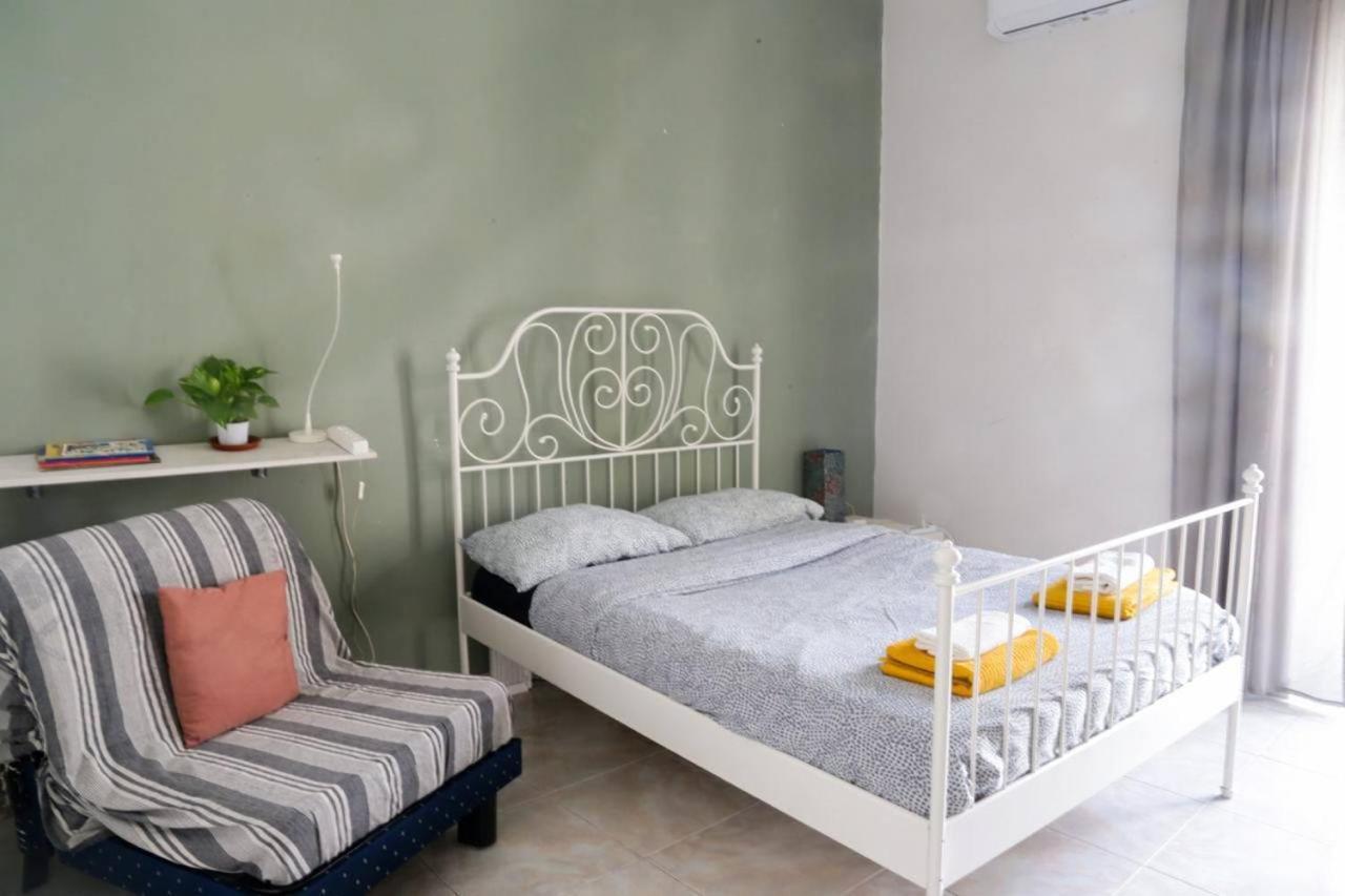 Bnb Medina Nápoles Exterior foto